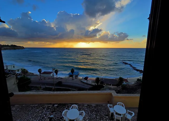 Casa de hóspedes Sant'antonio Tropea