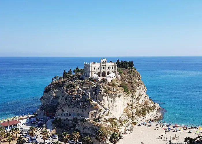 Casa de hóspedes Sant'antonio Tropea