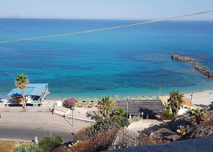 Sant'antonio Casa de hóspedes Tropea