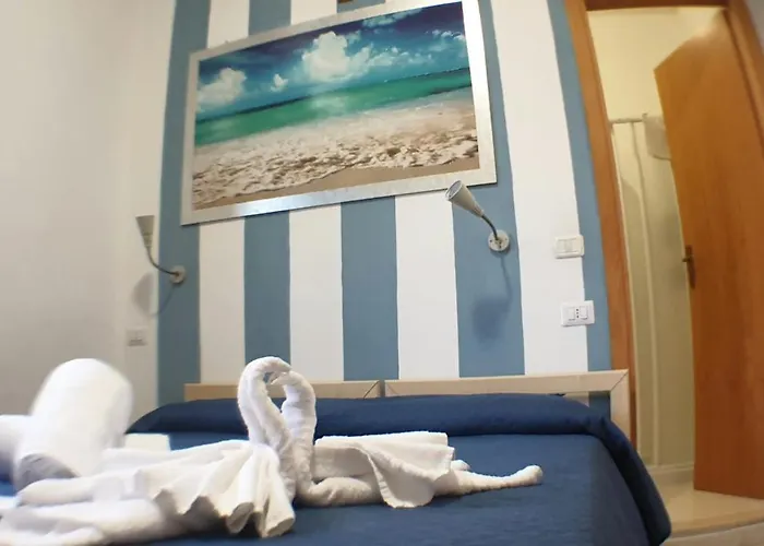 Sant'antonio Casa de hóspedes Tropea